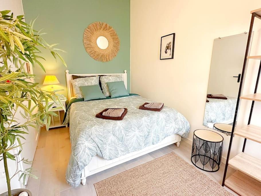 Loasis - Duplex T4 Hypercentre Apartman Villefranche-sur-Saône Kültér fotó
