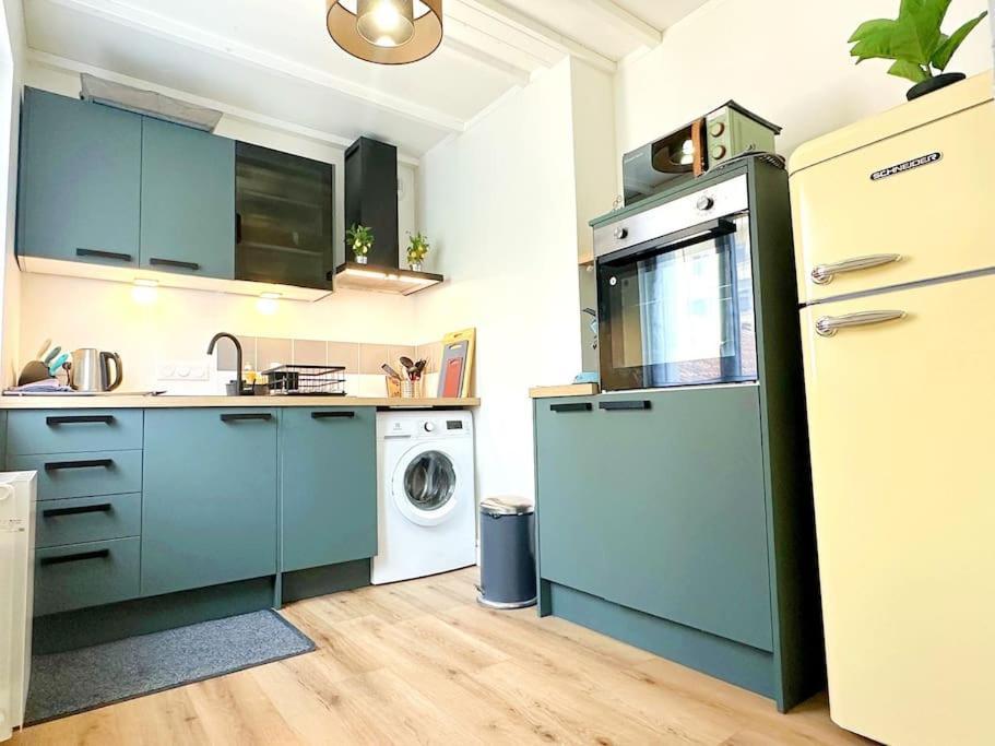 Loasis - Duplex T4 Hypercentre Apartman Villefranche-sur-Saône Kültér fotó