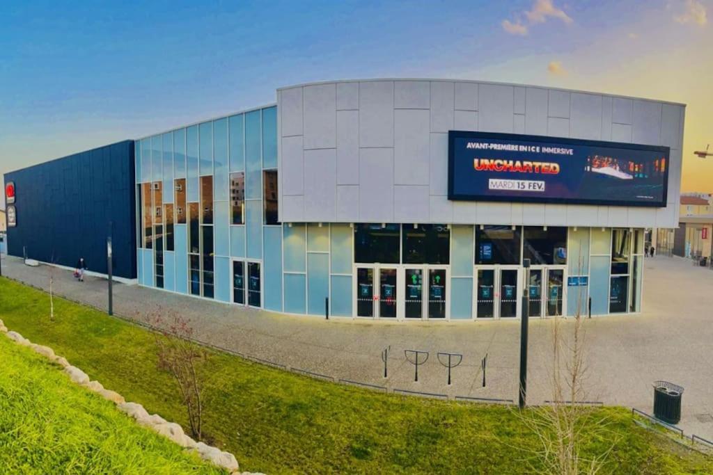 Loasis - Duplex T4 Hypercentre Apartman Villefranche-sur-Saône Kültér fotó