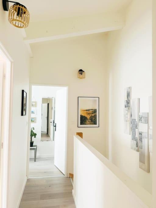 Loasis - Duplex T4 Hypercentre Apartman Villefranche-sur-Saône Kültér fotó