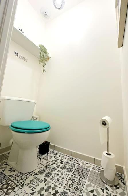 Loasis - Duplex T4 Hypercentre Apartman Villefranche-sur-Saône Kültér fotó