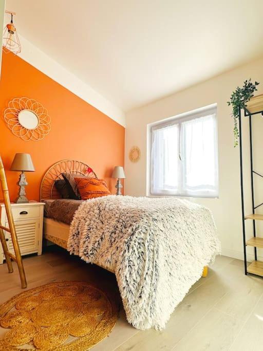 Loasis - Duplex T4 Hypercentre Apartman Villefranche-sur-Saône Kültér fotó
