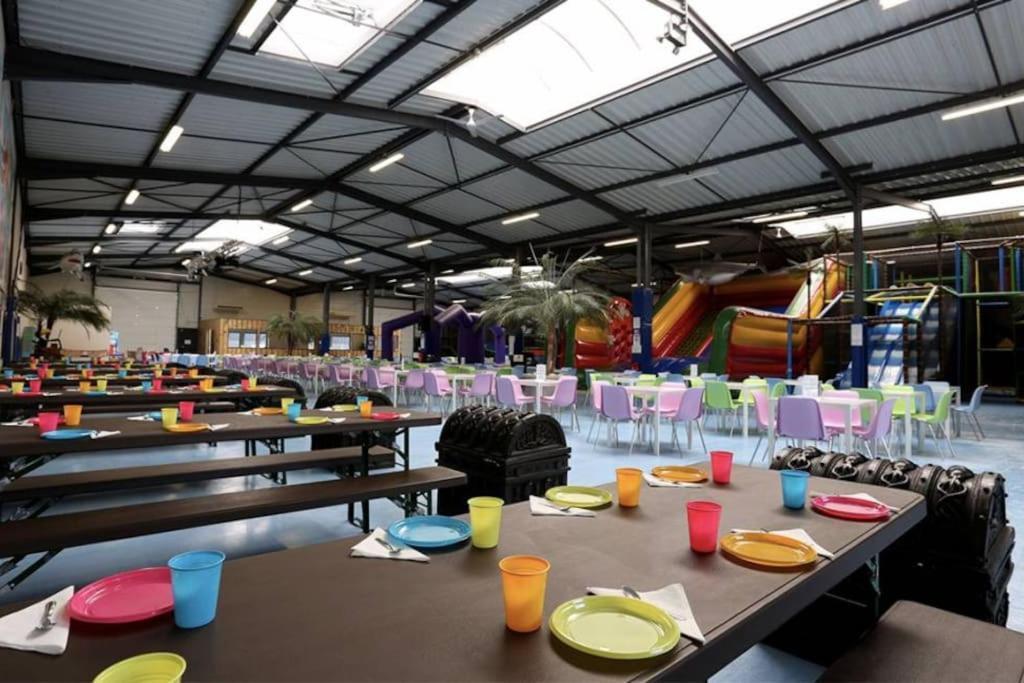 Loasis - Duplex T4 Hypercentre Apartman Villefranche-sur-Saône Kültér fotó