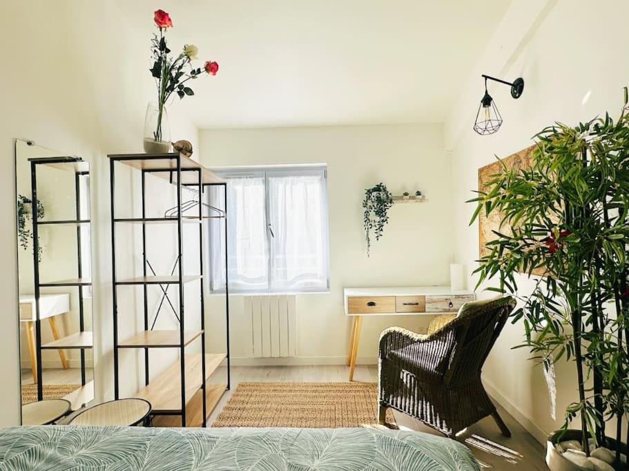 Loasis - Duplex T4 Hypercentre Apartman Villefranche-sur-Saône Kültér fotó